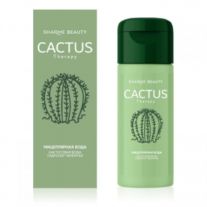 Мицеллярная вода CACTUS Therapy, 150 мл